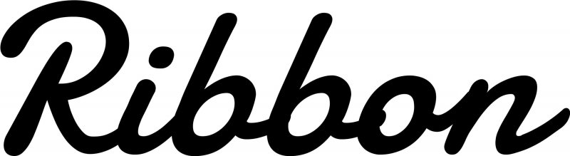 Ribbon Logo
