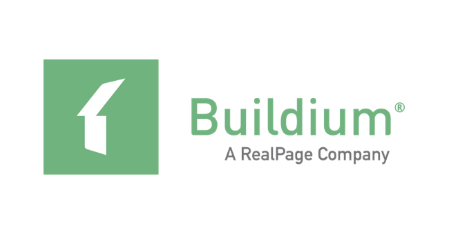 Buildium, A Real Page Company  logo