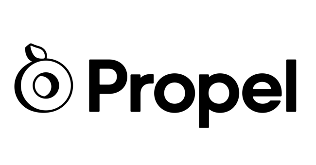 Propel logo