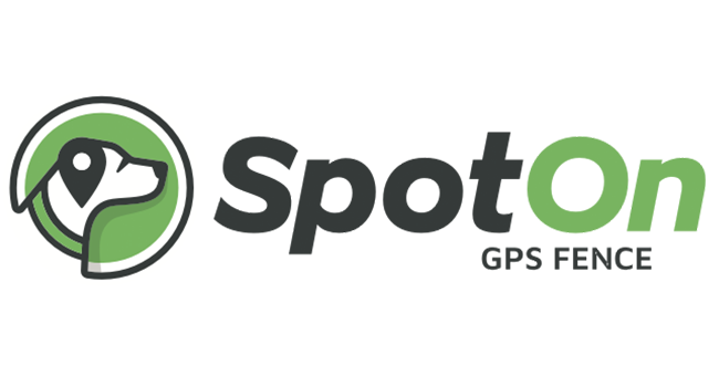 SpotOn Fence logo
