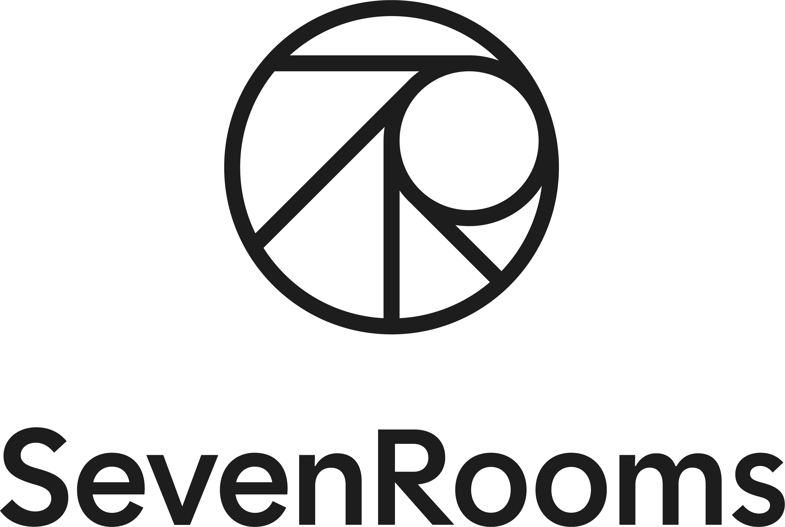 SevenRooms logo