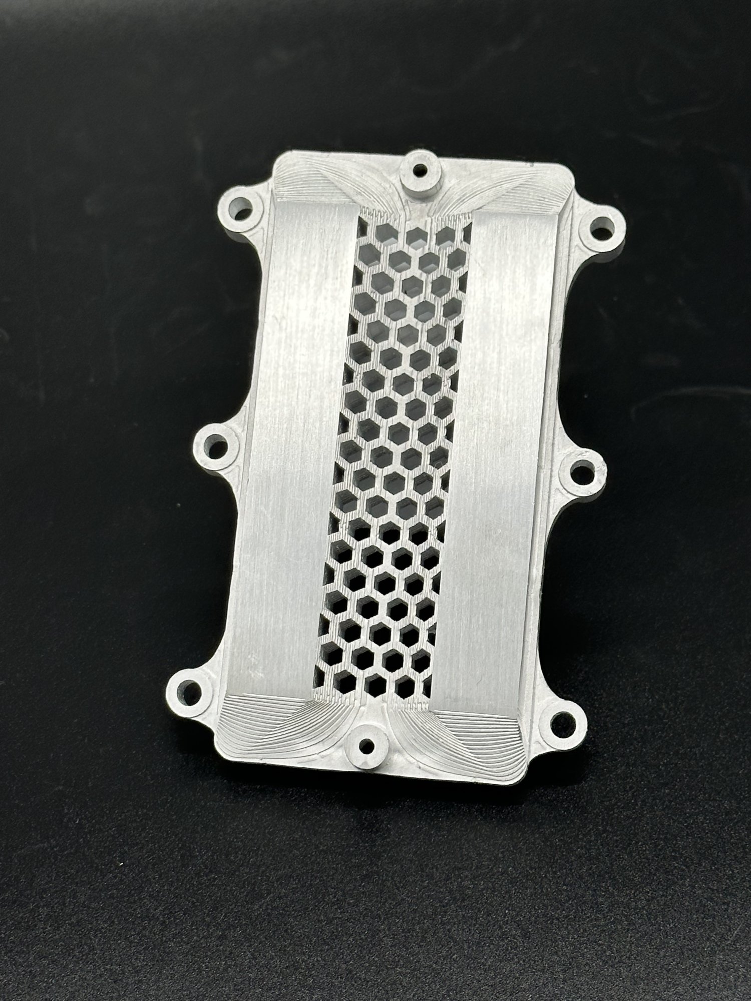 Alloy Cold Plate