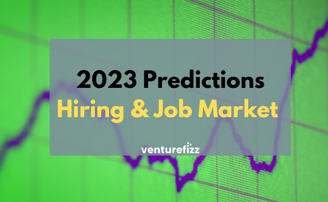 2023 Hiring & Job Market Predictions - LinkedIn Poll Results & Talent / HR Leaders Weigh In banner image