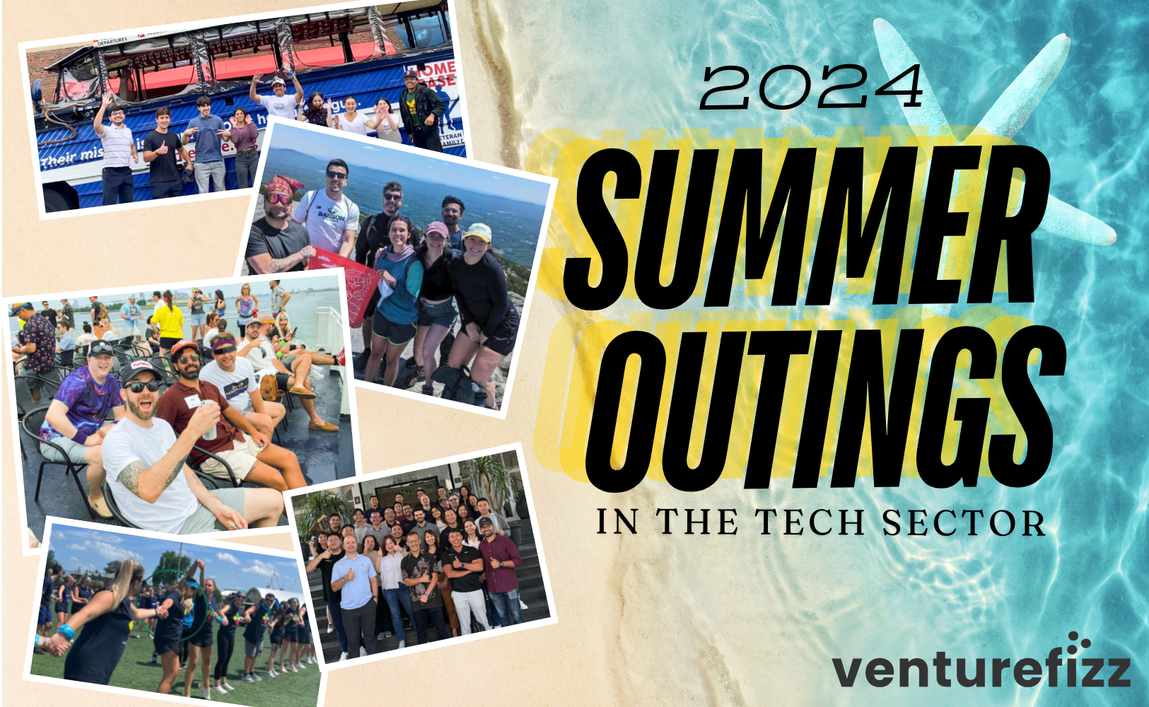 Summer Outings Across the Tech Industry - 2024 Edition banner image