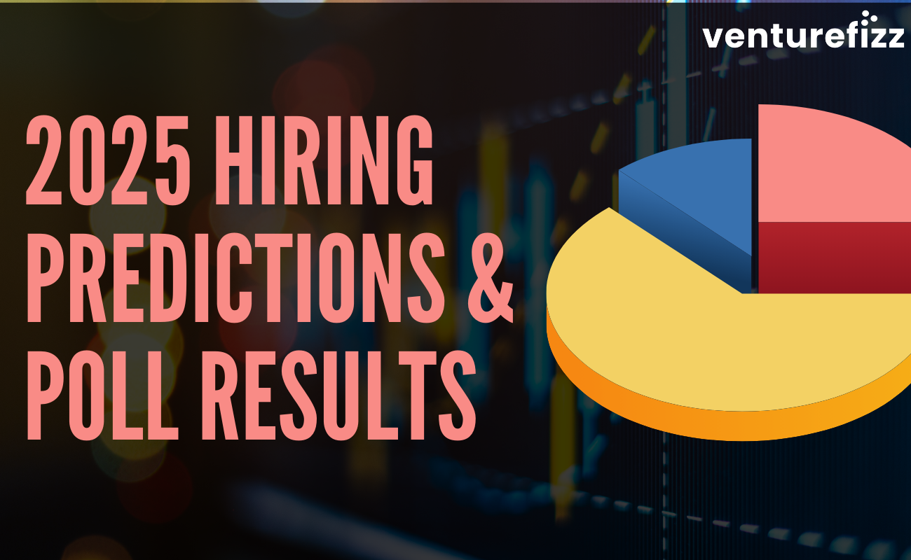 2025 Tech Industry Hiring Predictions & Poll Results banner image