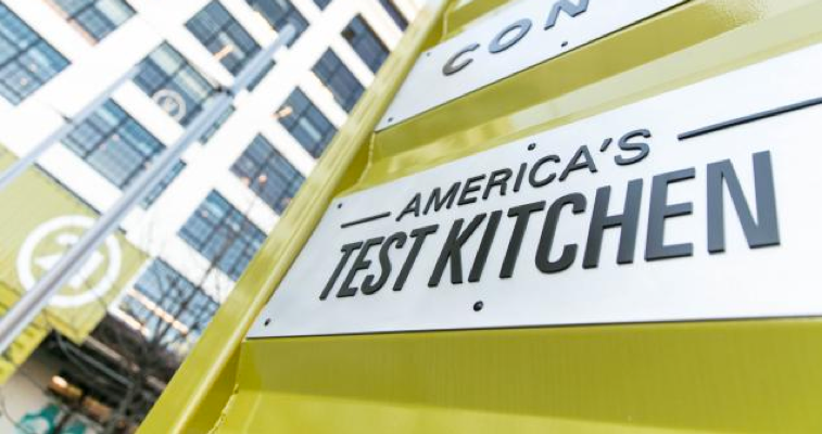 America's Test Kitchen Office Tour in Boston banner image