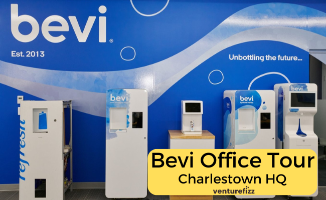 Bevi Office Tour banner image