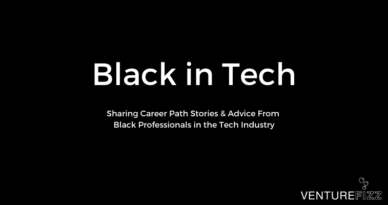 New Series - Black in Tech banner image