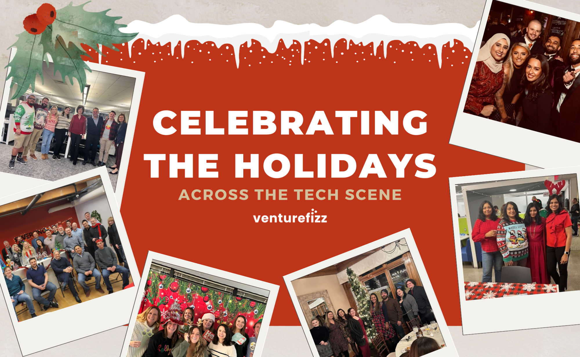 Celebrating the Holidays Across the Tech Scene banner image