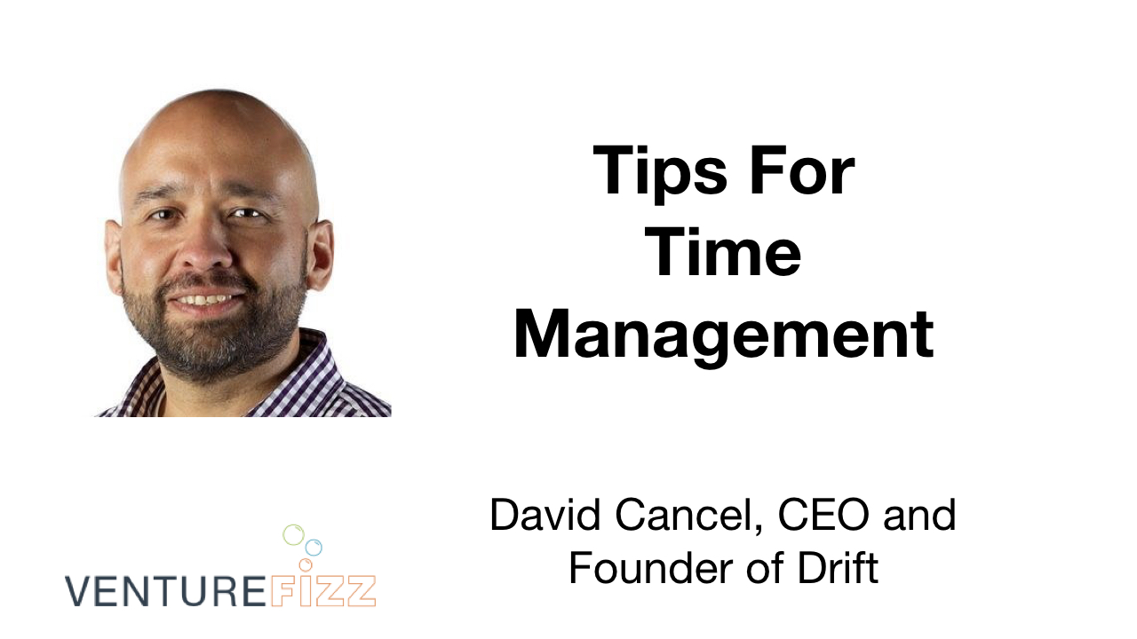 Tips for Time Management banner image