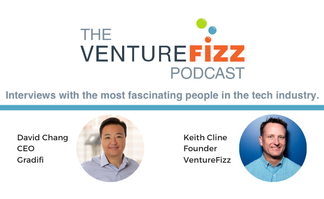 The VentureFizz Podcast: David Chang - CEO at Gradifi banner image