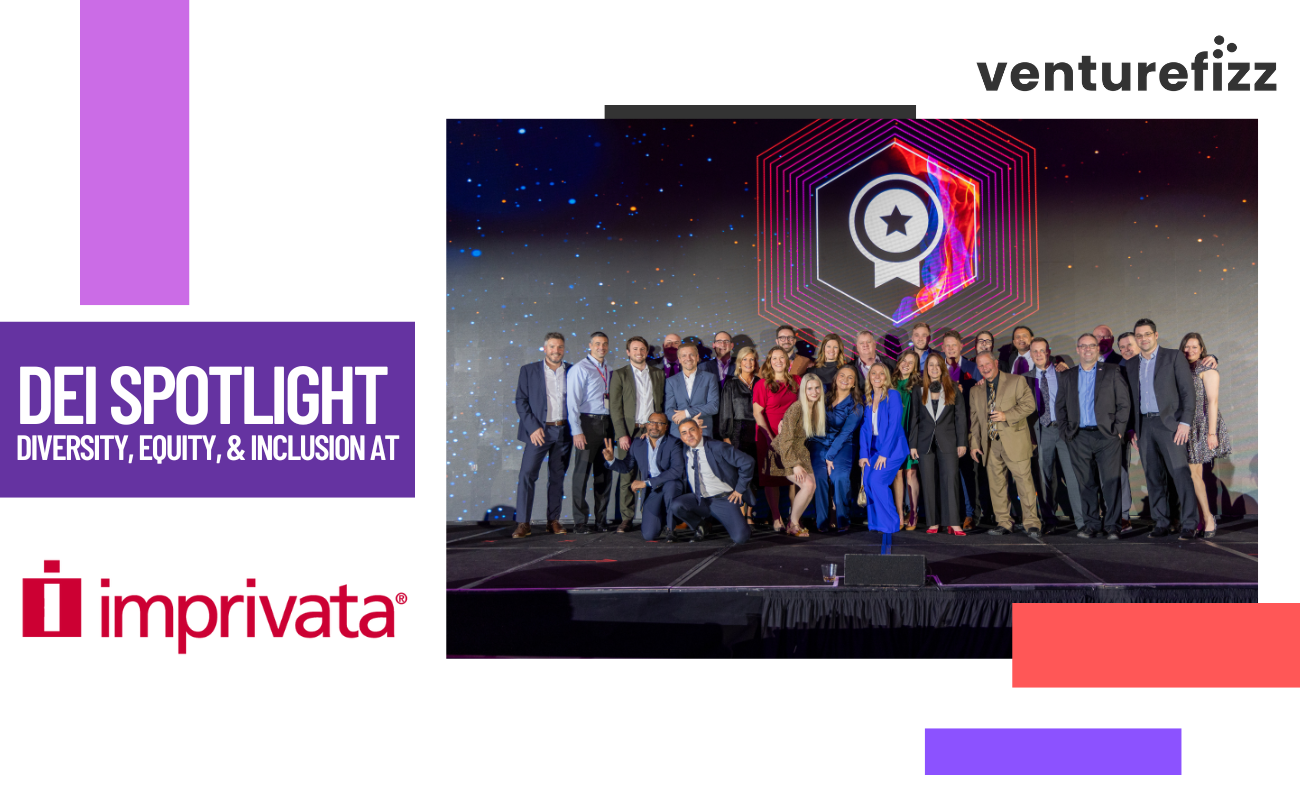 DEI Spotlight - Diversity, Equity, and Inclusion at Imprivata banner image