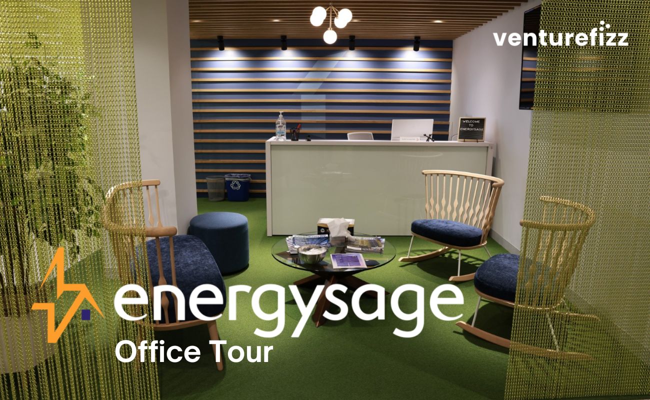 EnergySage Office Tour banner image