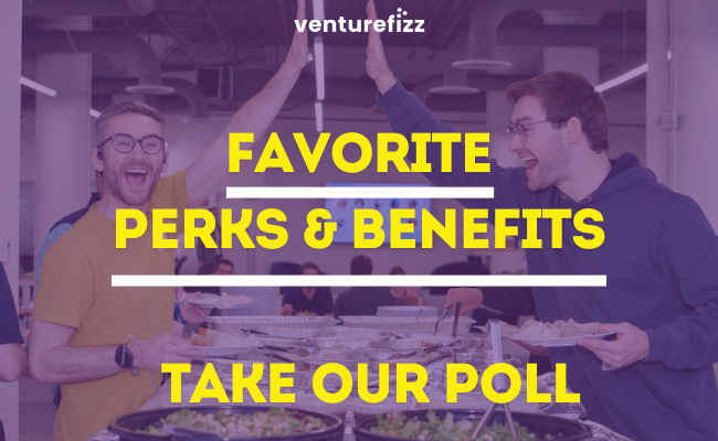 Which Perks & Benefits are the Most Important to YOU? [Take Our Poll] banner image