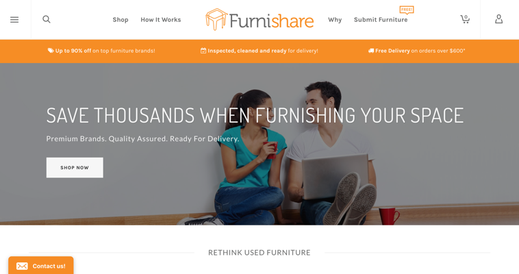 From Investment Banking to Furniture Sharing: How Alpay Koralturk Founded Furnishare banner image