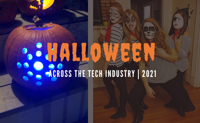 Halloween Across the Tech Industry - 2021 Edition banner image