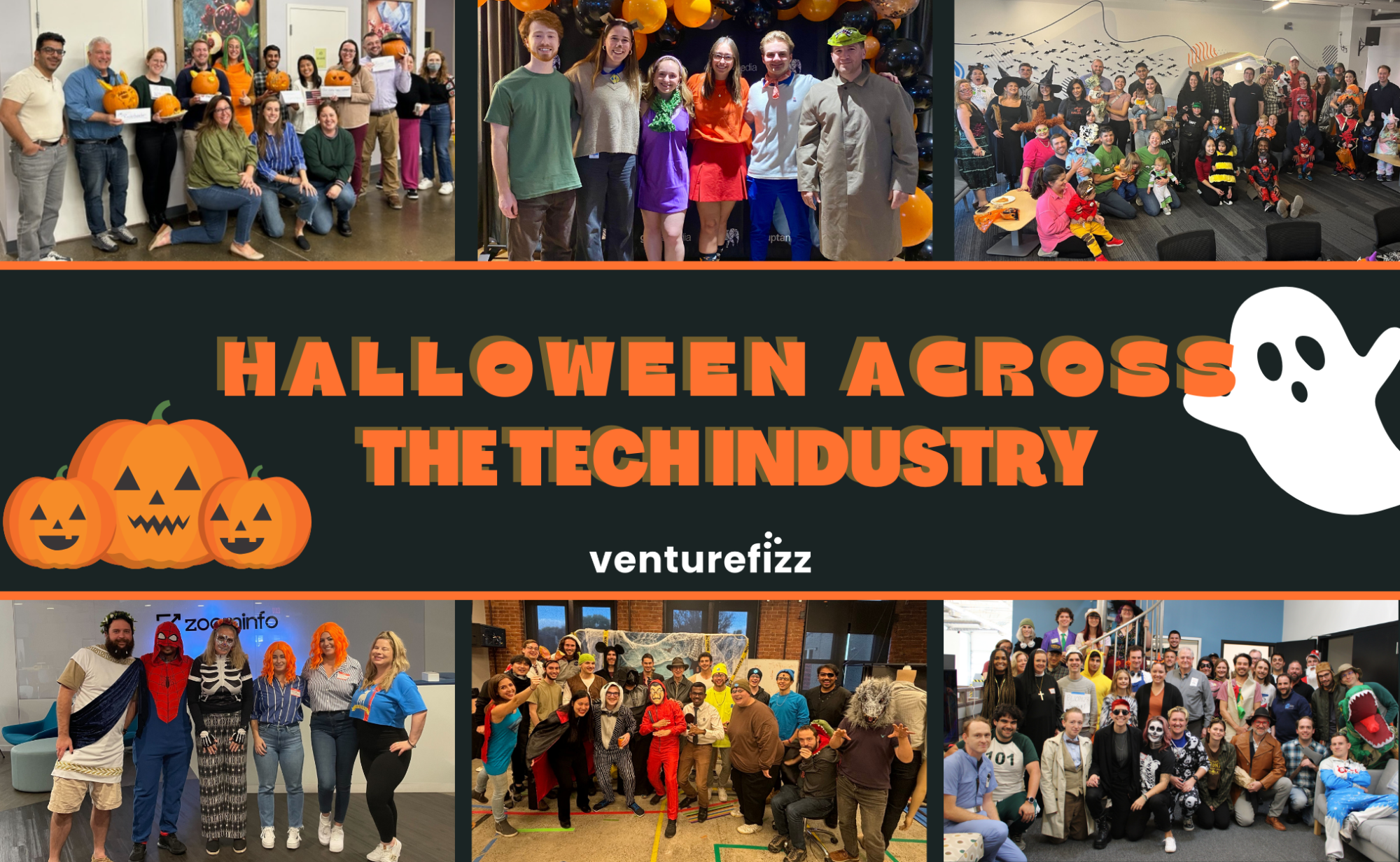 Halloween Across the Tech Industry - 2023 Edition banner image