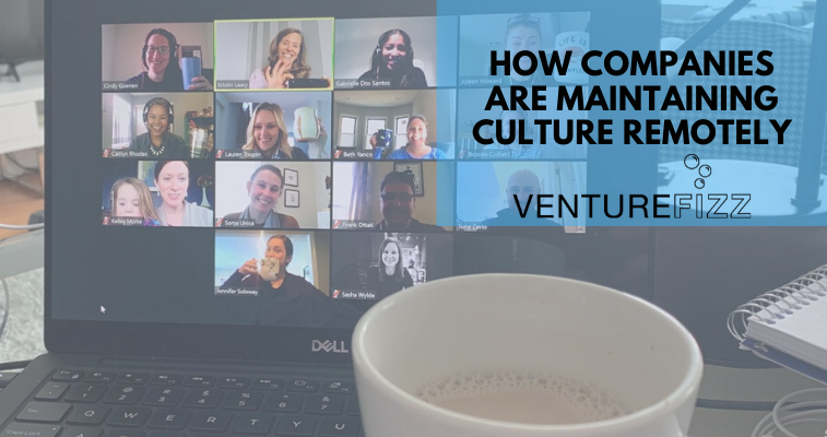 How Companies are Maintaining Culture Remotely banner image