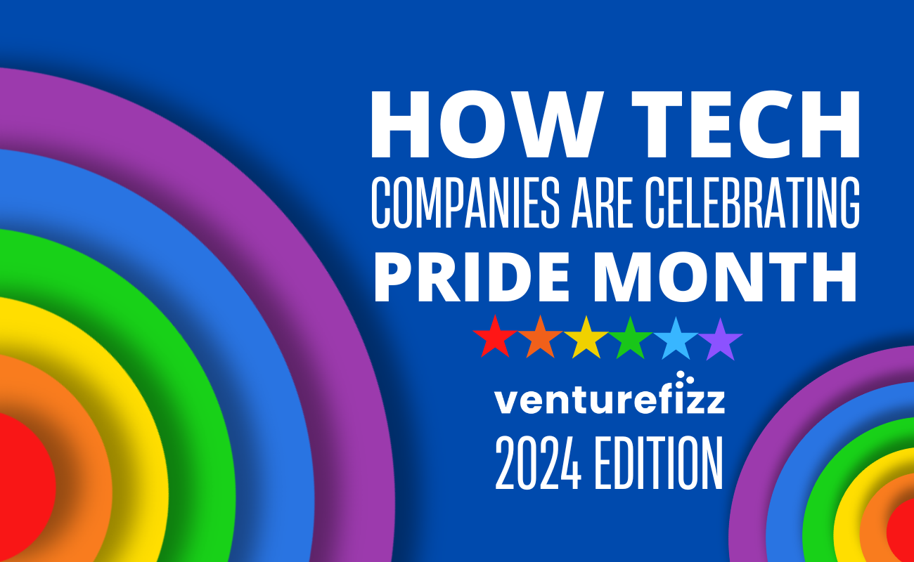 How Tech Companies are Celebrating Pride Month 2024 Edition banner image