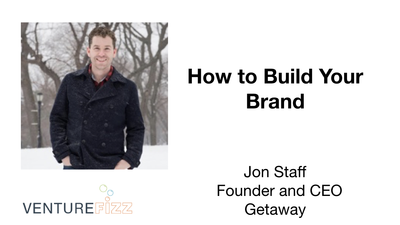 How to Build Your Brand banner image