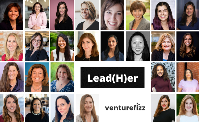 27 of the Top Leaders in the Tech Scene - Lead(H)er Recap banner image