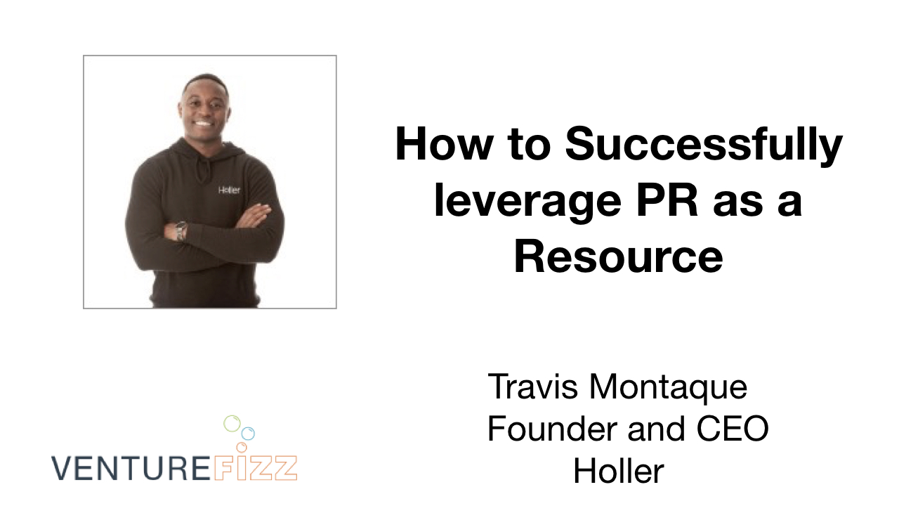 How to Successfully Leverage PR as a Resource banner image