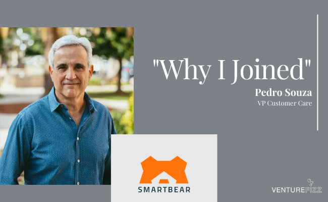 Why I Joined: SmartBear banner image