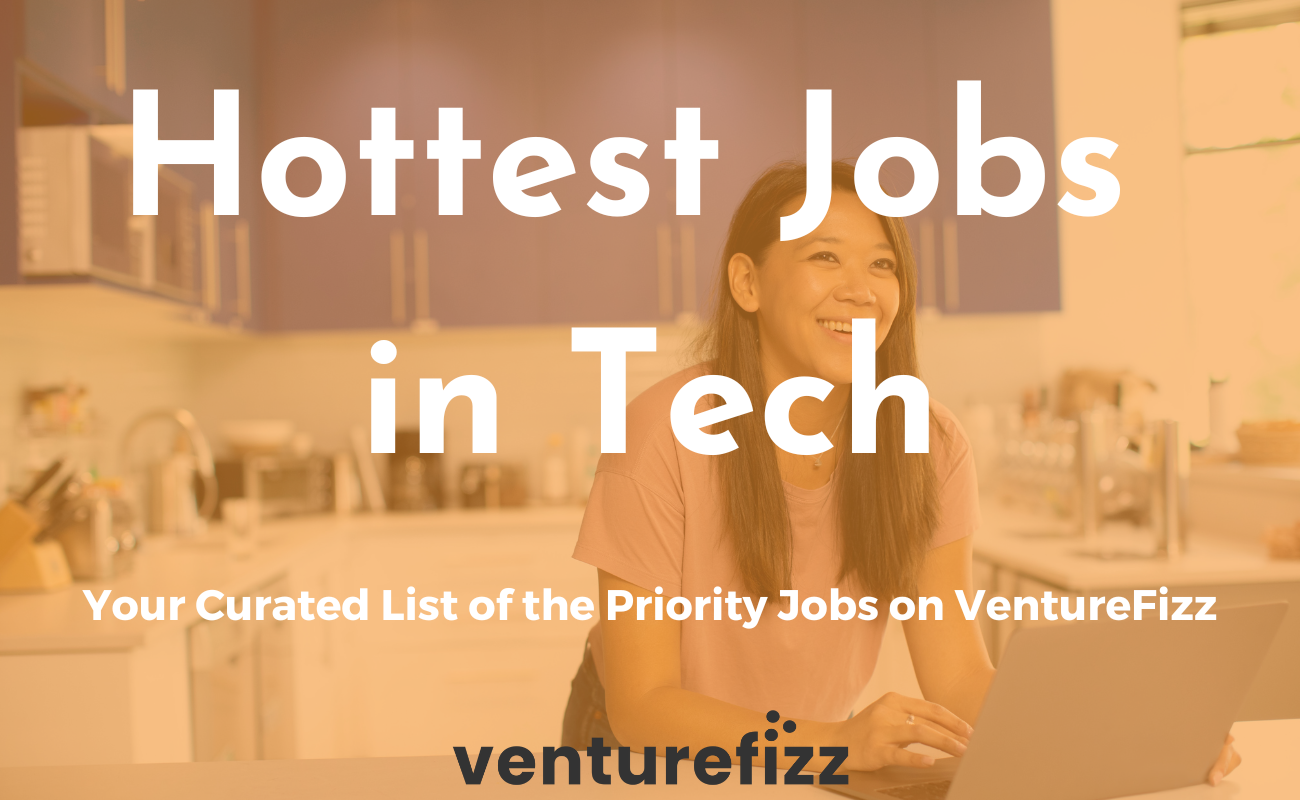 Hottest Jobs in Tech - November Edition banner image