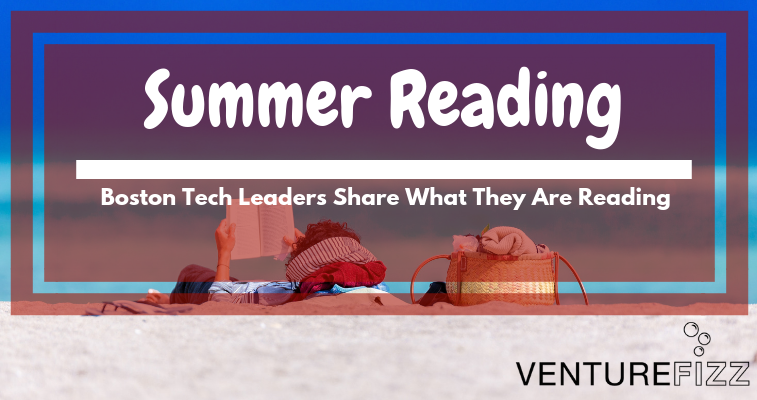 Boston Tech Shares Their Summer Reading Recommendations banner image