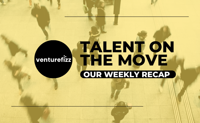 Talent on the Move - April 14, 2023 banner image