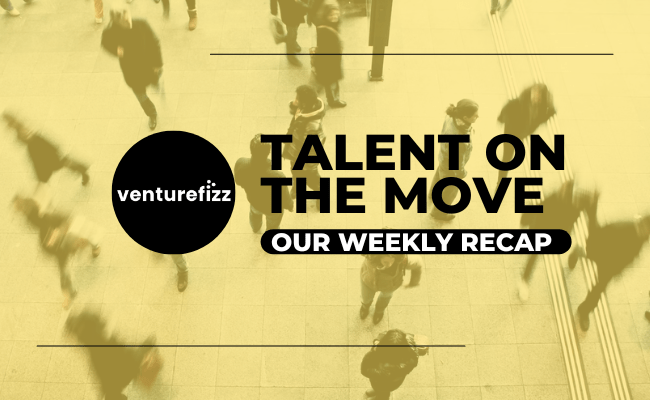 Talent on the Move - November 15, 2024 banner image