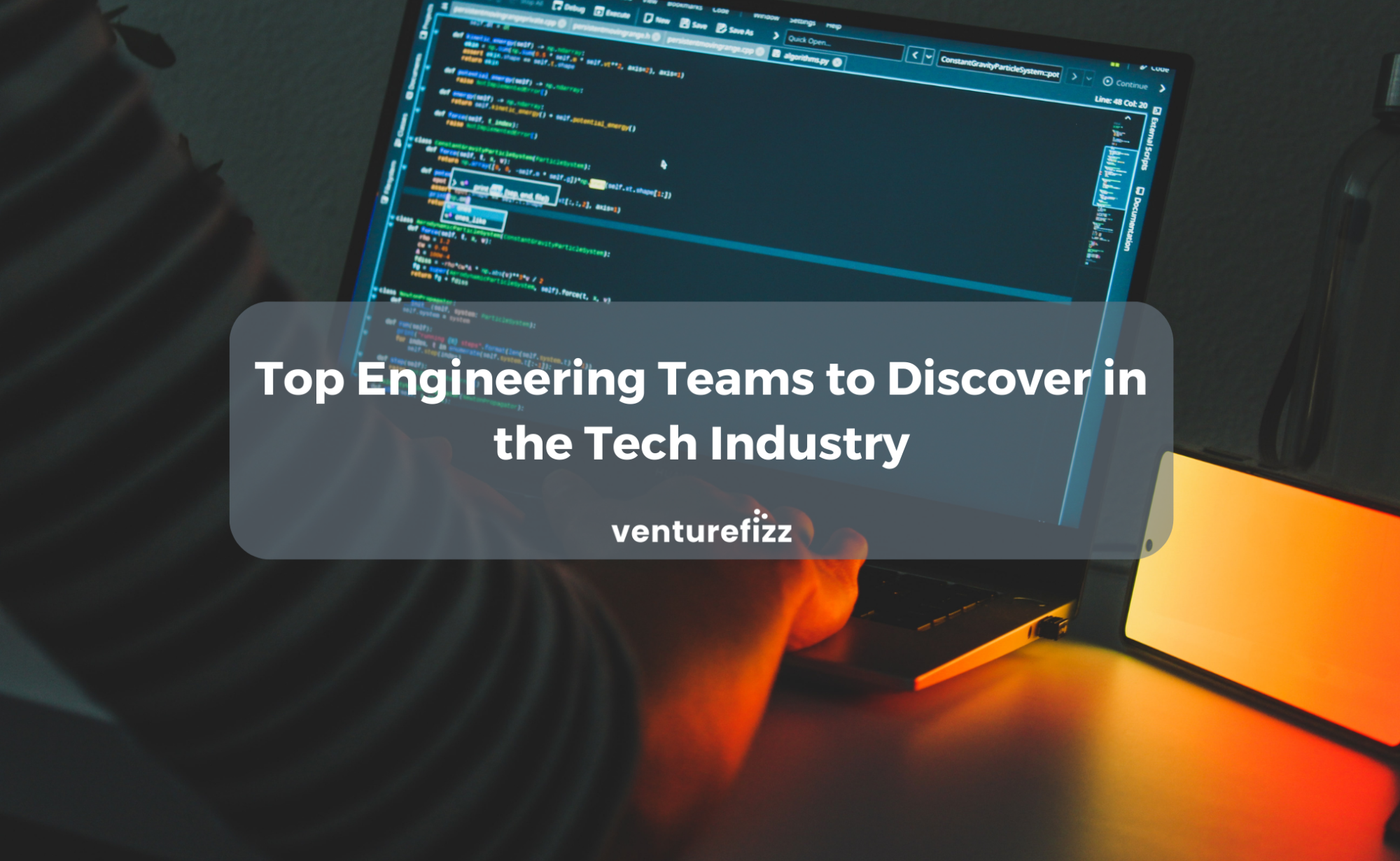 22 Top Engineering Teams to Discover in the Tech Industry banner image