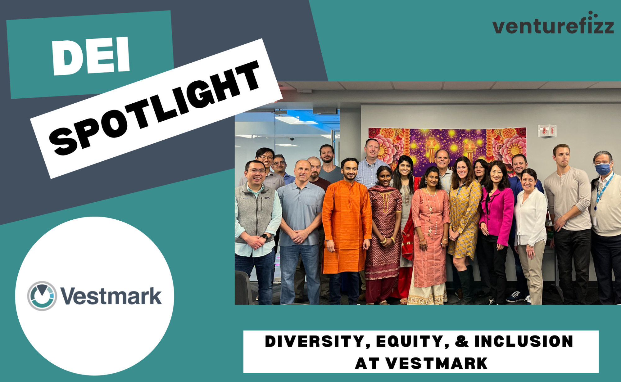 DEI Spotlight - Diversity, Equity, and Inclusion at Vestmark banner image