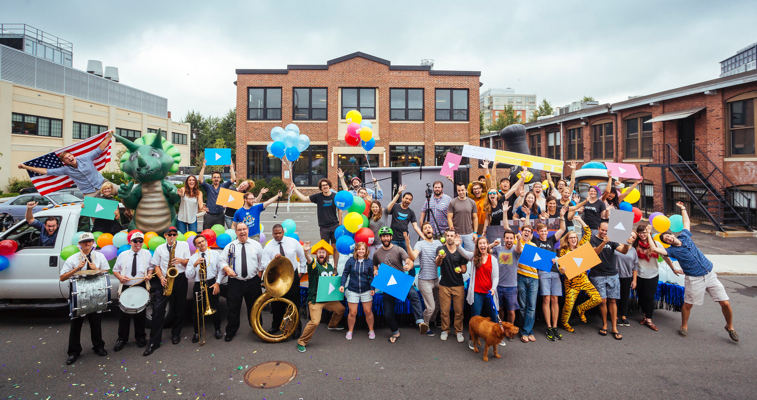 The Background Story on Wistia: Building a Brand & Culture That You Want banner image