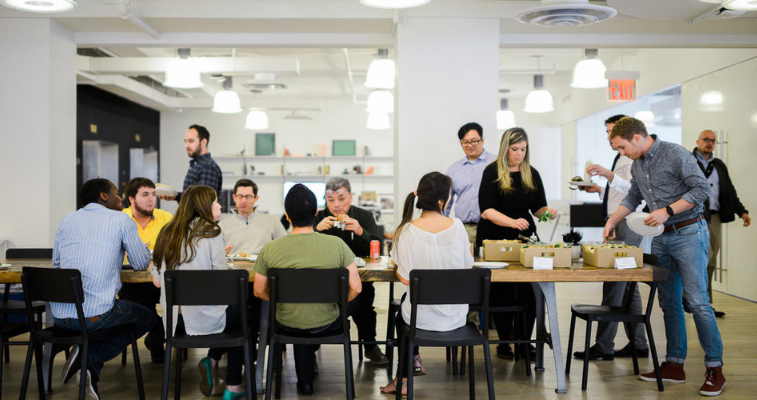 How Work-Bench Cultivates a Community Within the NYC Tech Space banner image