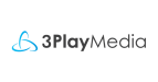 3playmedia logo