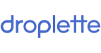 Droplette logo