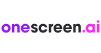 OneScreen.ai Logo