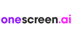 Onescreen.ai logo