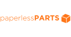 Paperless Parts logo