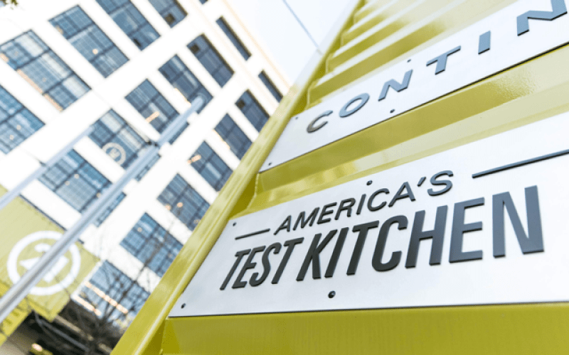 Americas Test Kitchen Hq 
