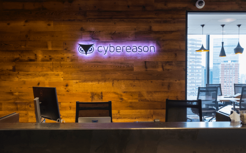 Cybereason Front Desk