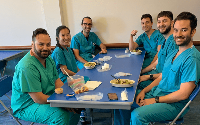 Vicarious Surgical Team