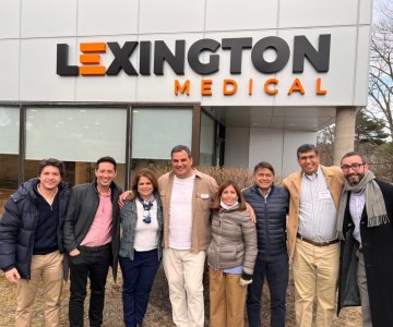 Lexington Medical Company Photo