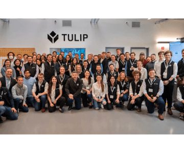 Tulip Team Photo