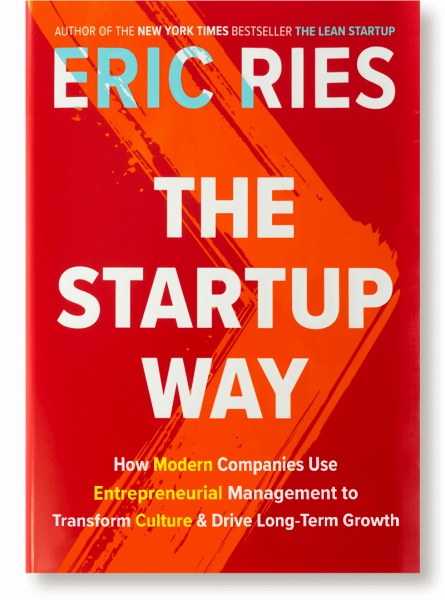 the lean start up eric ries