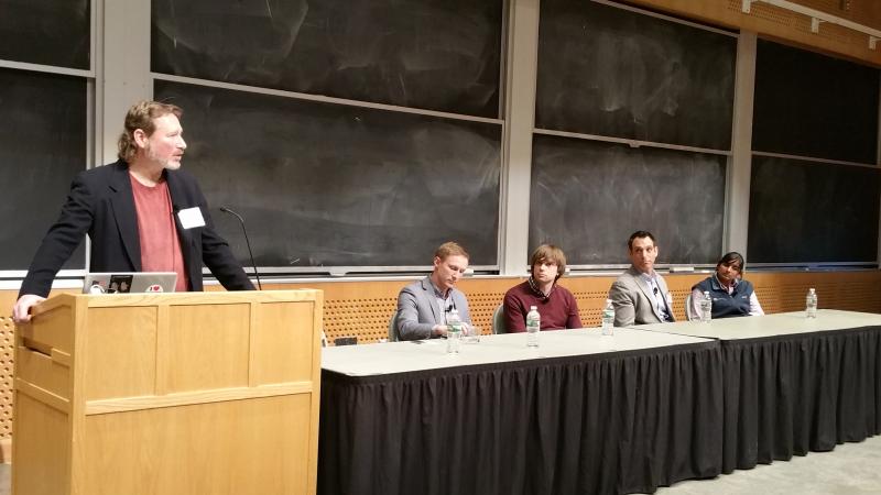 Techstars Autonomous Panel