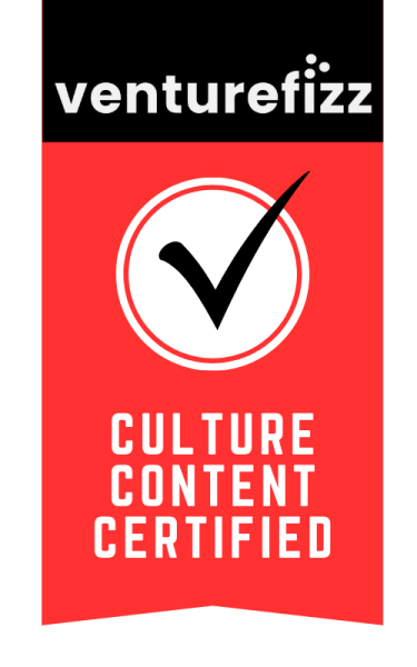 VentureFizz Content Certified