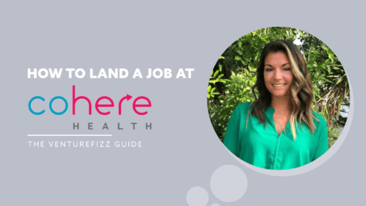 How to Land a Job at Cohere Health