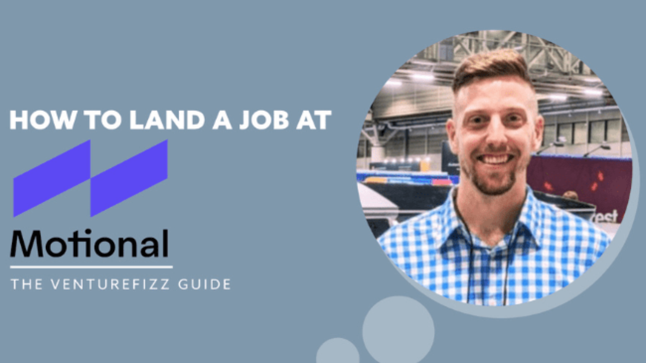 How to Land a Job at Motional